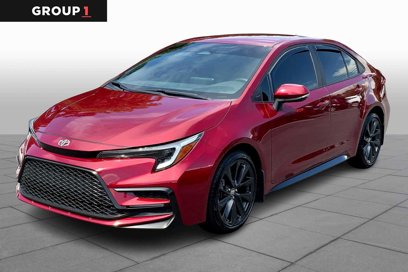 Certified 2024 Toyota Corolla SE