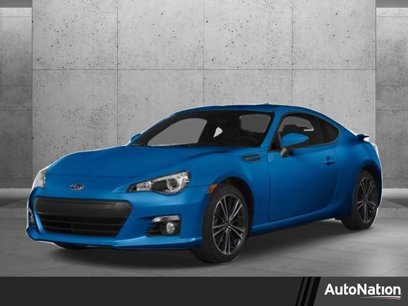 Used 2013 Subaru BRZ Limited