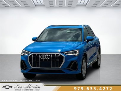 Used 2023 Audi Q3 2.0T Premium