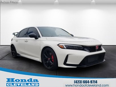 Certified 2024 Honda Civic Type R