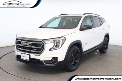 Used 2022 GMC Terrain AT4