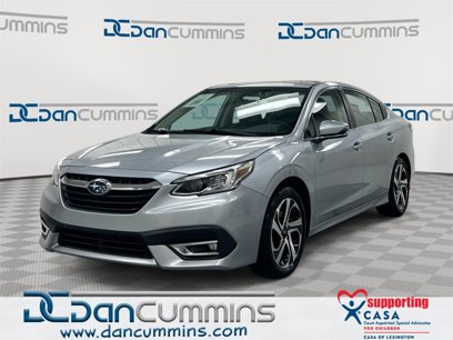 Used 2022 Subaru Legacy Limited XT