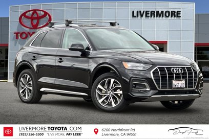 Used 2021 Audi Q5 2.0T Premium w/ Convenience Package