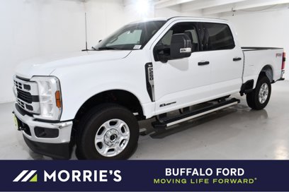 Used 2025 Ford F250 XLT w/ 360-Degree Camera Package