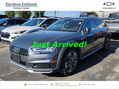 Used 2019 Audi A4 2.0T allroad Premium Plus