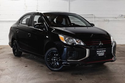 New 2024 Mitsubishi Mirage G4 Black Edition