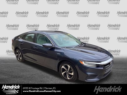 Used 2022 Honda Insight EX