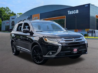 Used 2018 Mitsubishi Outlander LE