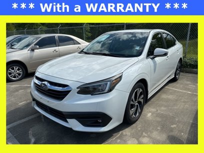 Used 2020 Subaru Legacy Premium