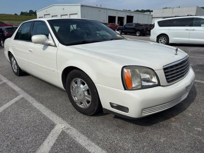 Used 2005 Cadillac De Ville