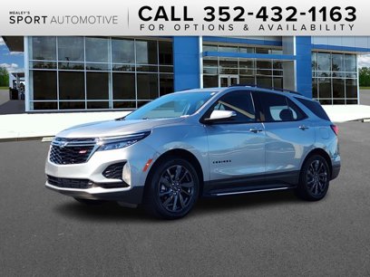 Used 2023 Chevrolet Equinox RS