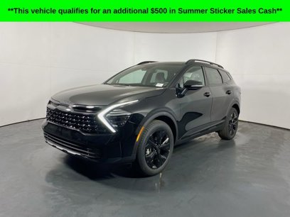 New 2025 Kia Sportage X-Line w/ Premium Package