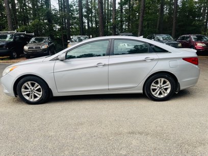 Used 2013 Hyundai Sonata GLS w/ Popular Equipment Pkg