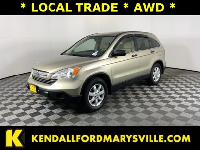 Used 2007 Honda CR-V EX