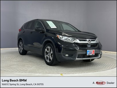 Used 2018 Honda CR-V EX