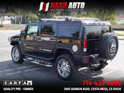 Used 2007 HUMMER H2