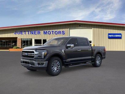 New 2025 Ford F150 Lariat w/ Equipment Group 502A High