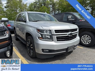 Used 2019 Chevrolet Tahoe Premier