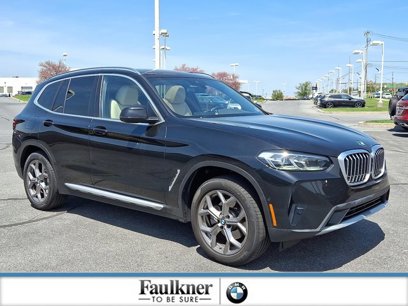 Certified 2024 BMW X3 xDrive30i w/ Convenience Package w/ZPA