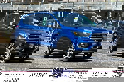 Used 2017 Ford Escape Titanium