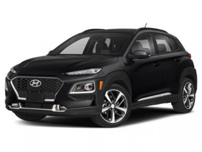 Used 2019 Hyundai Kona Limited