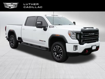 Used 2020 GMC Sierra 2500 AT4 w/ AT4 Premium Package