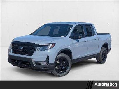 New 2025 Honda Ridgeline Black Edition