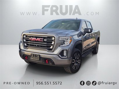 Used 2022 GMC Sierra 1500 AT4 w/ AT4 Premium Package