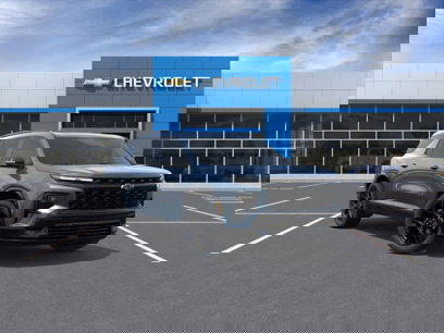New 2025 Chevrolet Traverse RS w/ LPO, Floor Liner Package