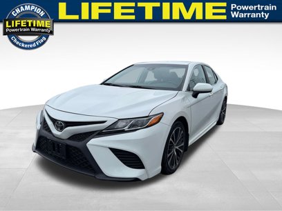 Used 2020 Toyota Camry SE