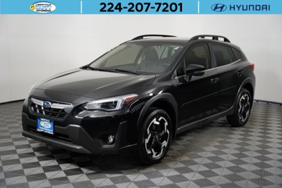Used 2022 Subaru Crosstrek 2.5i Limited w/ Moonroof Package 2