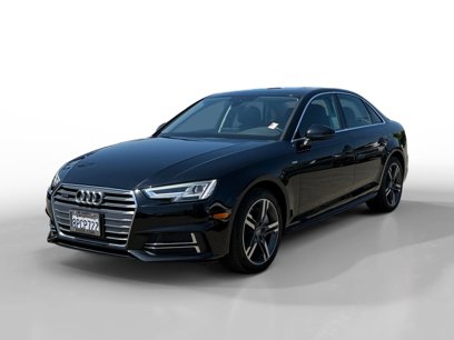 Used 2017 Audi A4 2.0T Premium Plus w/ Premium Plus Package