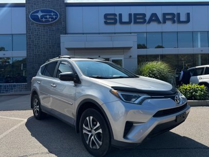 Used 2016 Toyota RAV4 LE