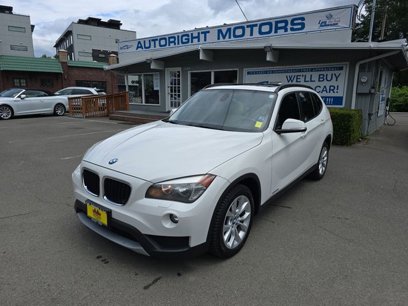 Used 2014 BMW X1 xDrive28i