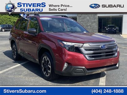 Certified 2025 Subaru Forester Premium w/ Convenience Package #1