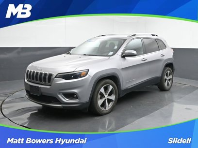 Used 2019 Jeep Cherokee Limited