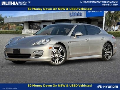 Used 2012 Porsche Panamera 4
