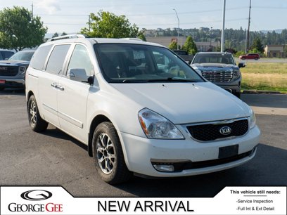 Used 2014 Kia Sedona EX w/ Luxury Package