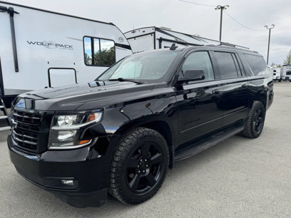Used 2020 Chevrolet Suburban Premier