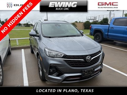 Used 2022 Buick Encore GX Select w/ Sport Touring Package