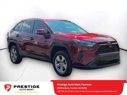 Used 2023 Toyota RAV4 XLE