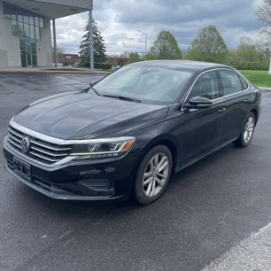 Used 2020 Volkswagen Passat 2.0T SE