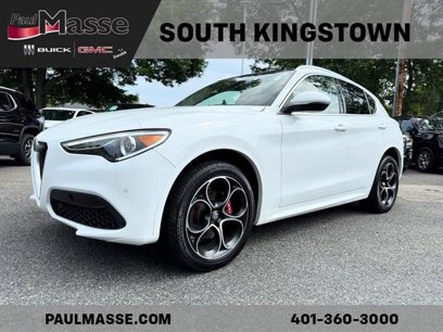 Used 2020 Alfa Romeo Stelvio Ti Lusso