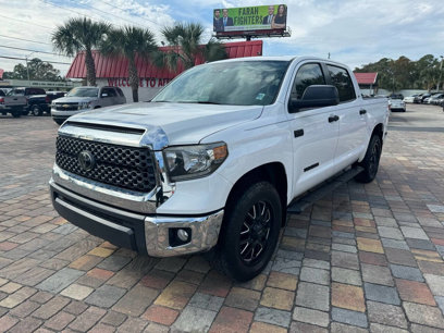 Used 2019 Toyota Tundra SR5