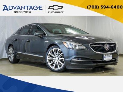 Used 2017 Buick LaCrosse Essence w/ Dynamic Driver Package