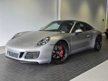 Used 2019 Porsche 911 Carrera GTS