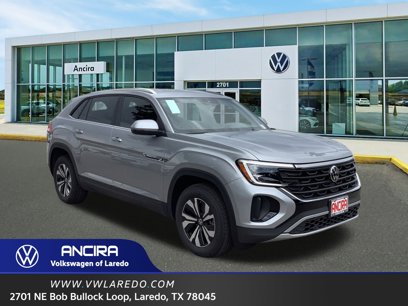 New 2025 Volkswagen Atlas Cross Sport SE