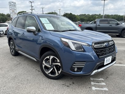 Certified 2022 Subaru Forester Touring
