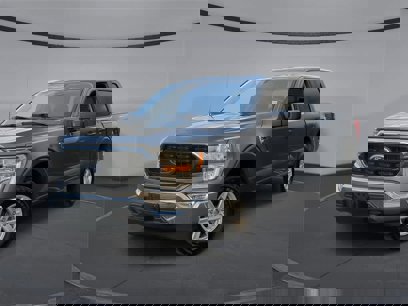 Certified 2022 Ford F150 XLT