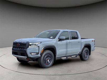 New 2025 Nissan Frontier PRO-4X